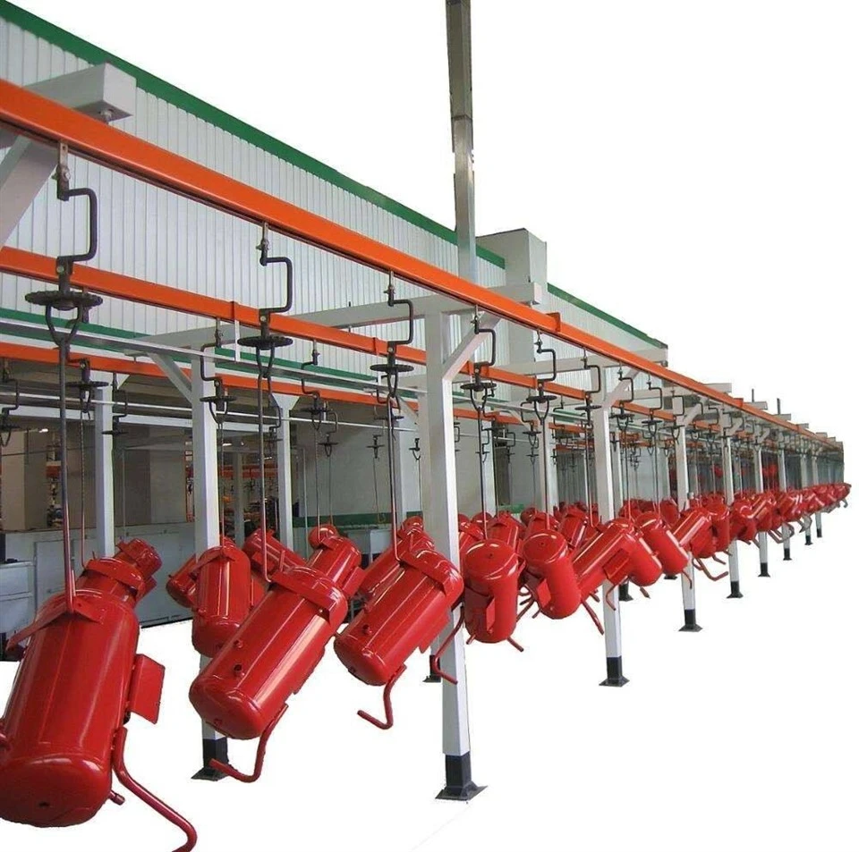 Enclosed Rail Conveyor suppliers Enclosed Rail Conveyor suppliers
