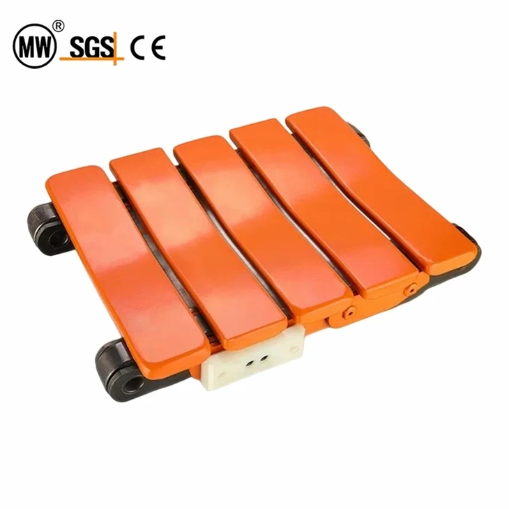 Conveyor Chains For Paper Roll