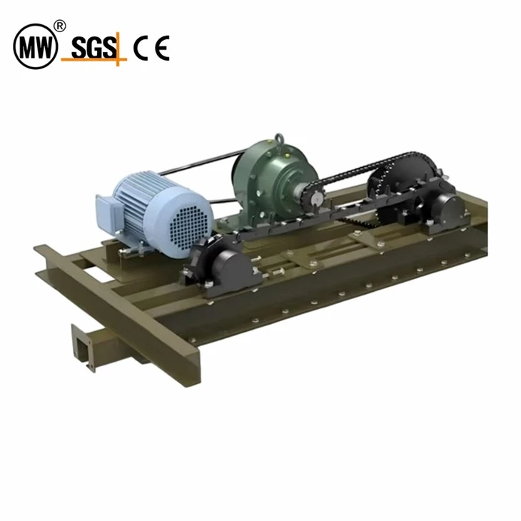 Heavy Duty Drive Unit Heavy Duty Drive Unit