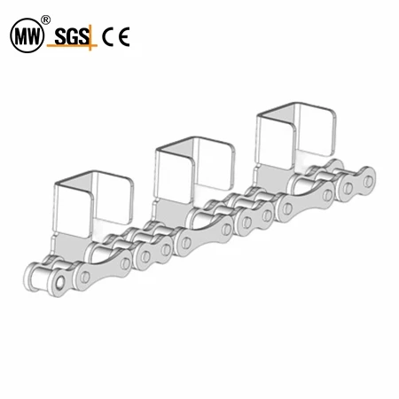Meat Production Line Conveyor Chains Meat Production Line Conveyor Chains