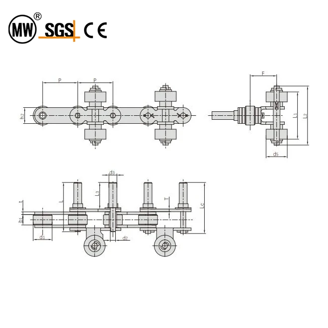 Other(Conveyor Chains)