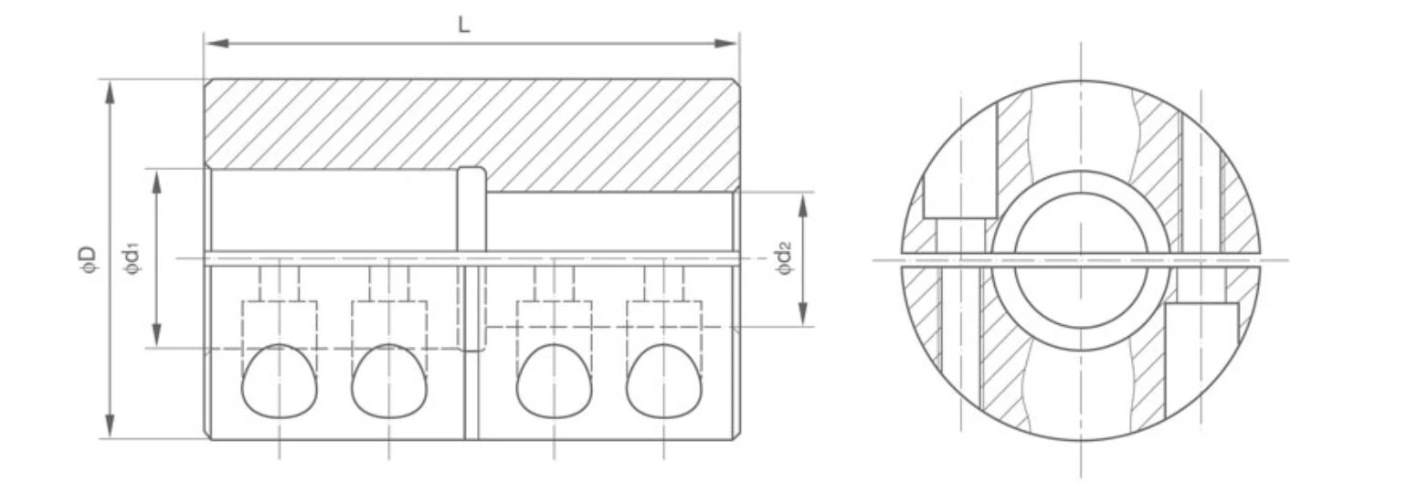 NSPT 2CC-Couplings