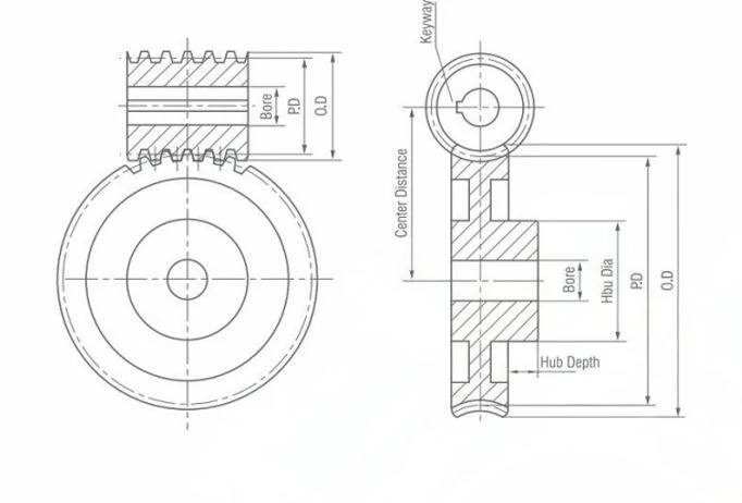 9110DP 14 1-2 pressure angle 9110DP 14 1-2 pressure angle