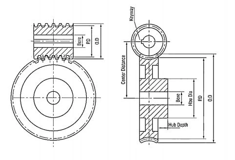 31 6DP 14 1-2 pressure angle 31 6DP 14 1-2 pressure angle